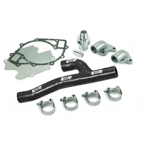  FORD BIG BLOCK 429-460 EWP BLOCK ADAPTER (#8631)