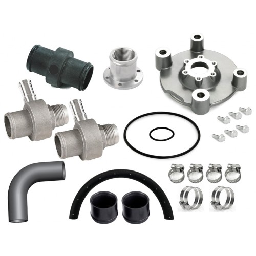 FORD COYOTE EWP BLOCK ADAPTER (#8660)
