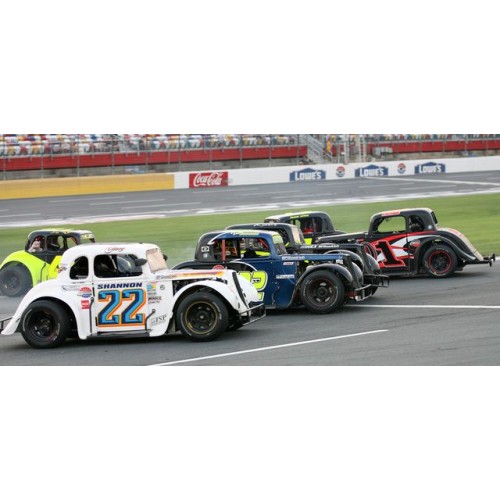 Davies Craig’s Success in Motorsports - US Legends