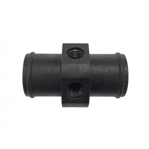 Adapter - Nylon - In Line, 35mm (2 x 1/4