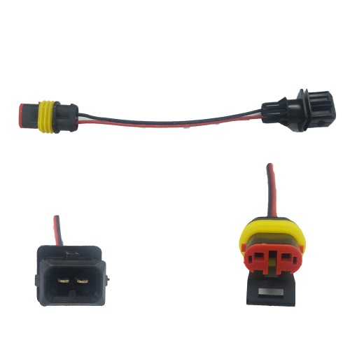 EBP25 Plug Adaptor (Bosch to AMP) (#19520)