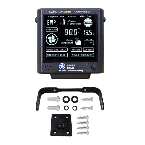 EWP® & Fan Digital Controller - (Module only) (#8102)