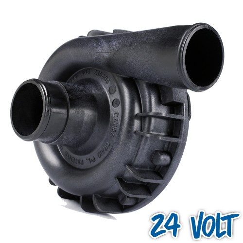 EWP115 Nylon Remote Electric Water Pump (24V) (#8126)
