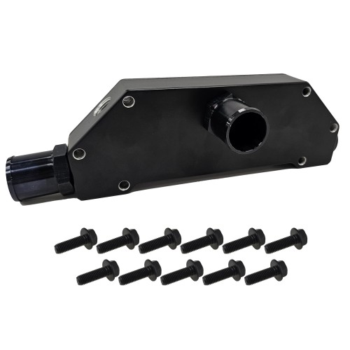 LS Water Pump Delete EWP Block Adapter (#8671)