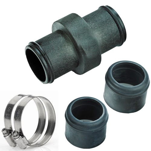 Radiator hose joiner kit – Suits 32mm to 41mm ID hose (#0413)