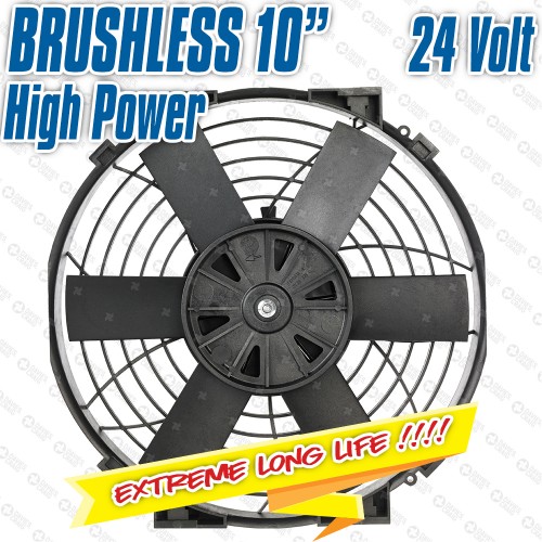 Brushless 10