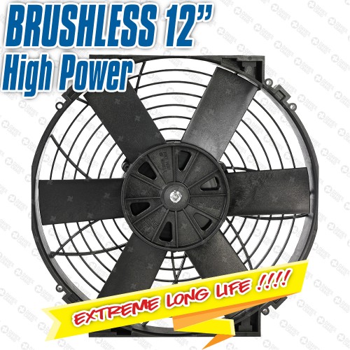 Brushless 12