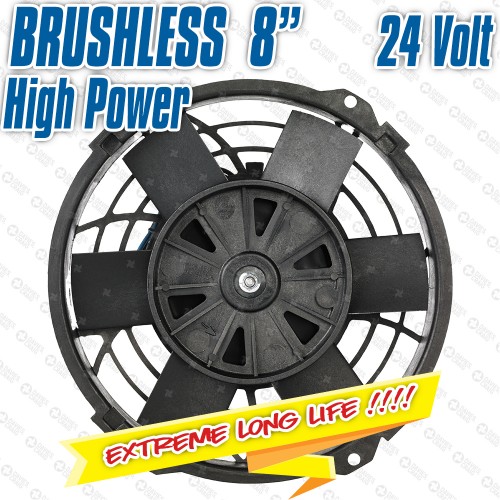 Brushless 8