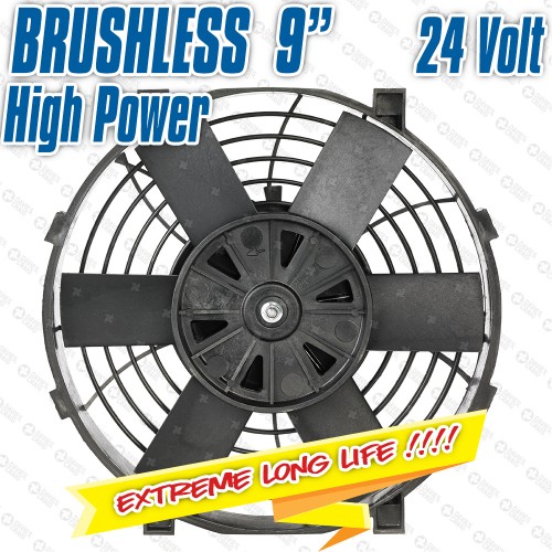 Brushless 9