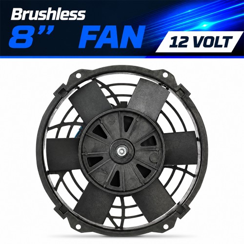 Brushless 8